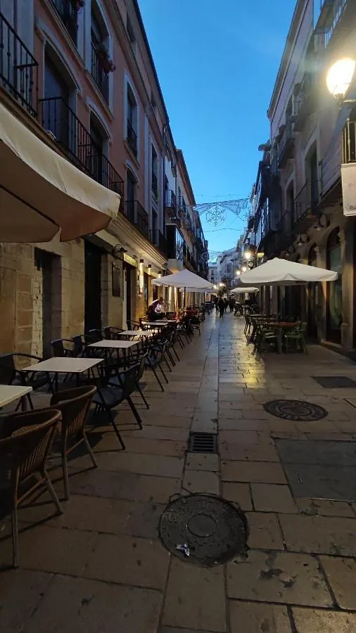 Vivienda Real Con Encanto Úbeda Spanje