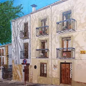 Balcones Con Encanto - Vistas Al Conjunto Monumental Patrimonio De La Humanidad Holiday home