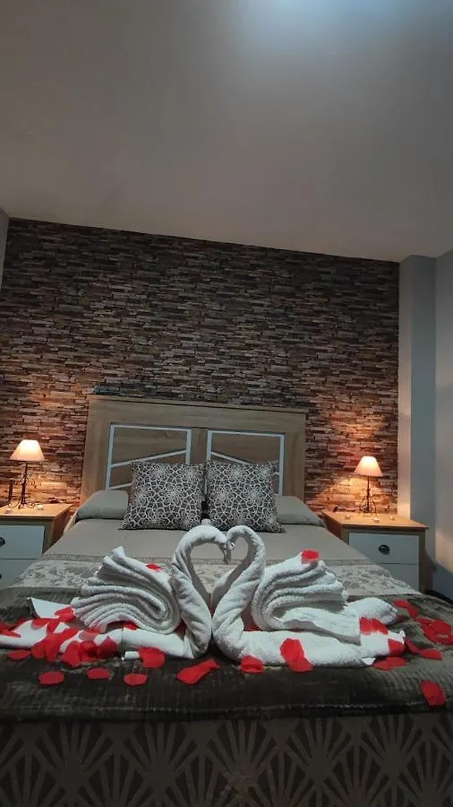 Vivienda Real Con Encanto Ubeda  Apartment