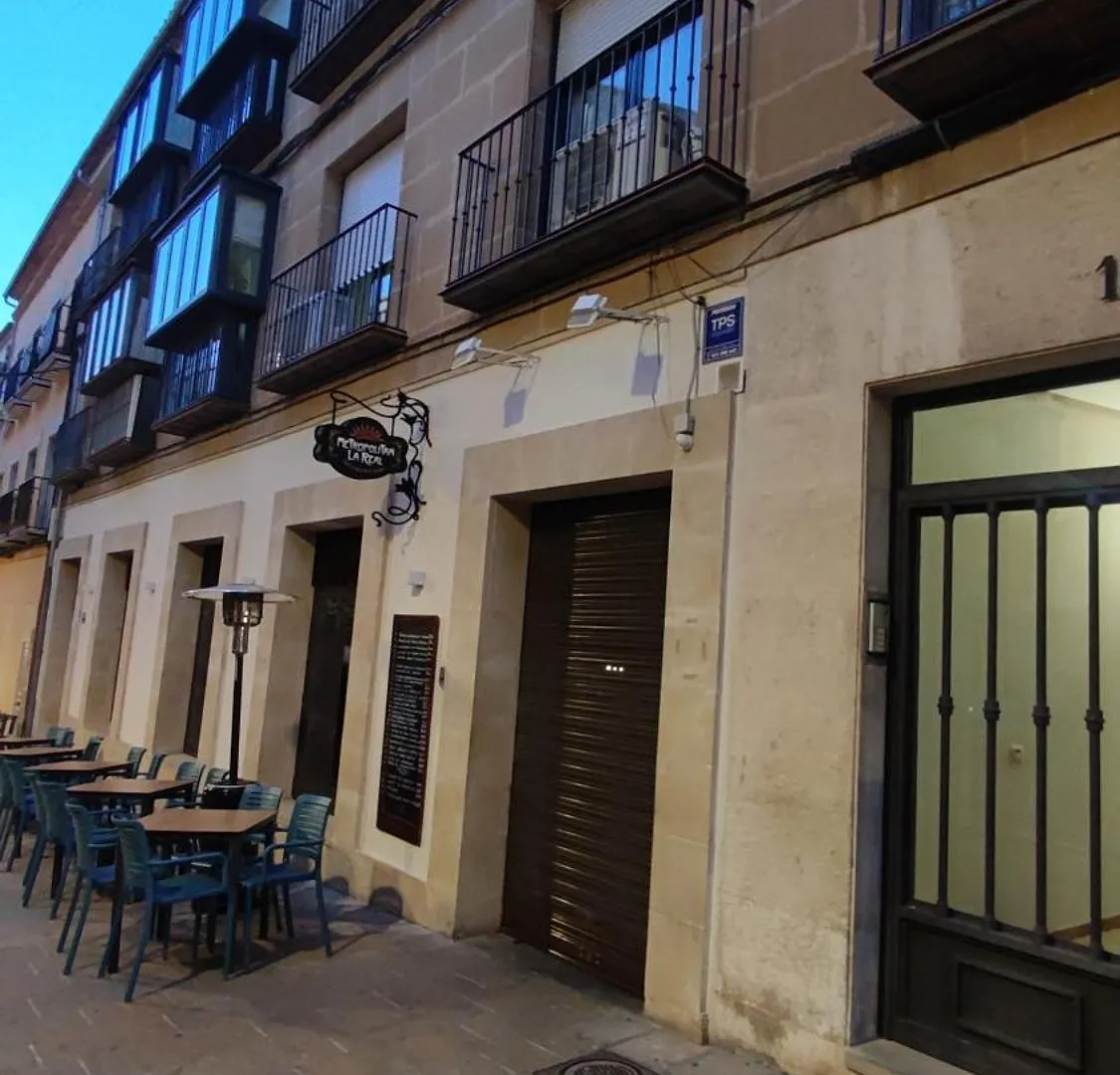 Apartment Vivienda Real Con Encanto Ubeda